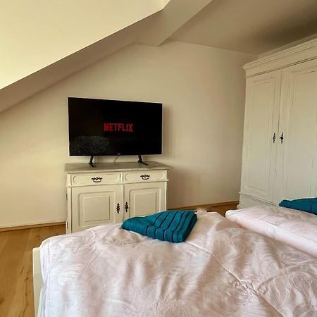 Apartman Terasa U Kolonady Apartment Poděbrady Екстериор снимка