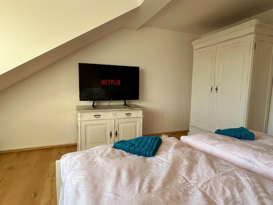 Apartman Terasa U Kolonady Apartment Poděbrady Екстериор снимка