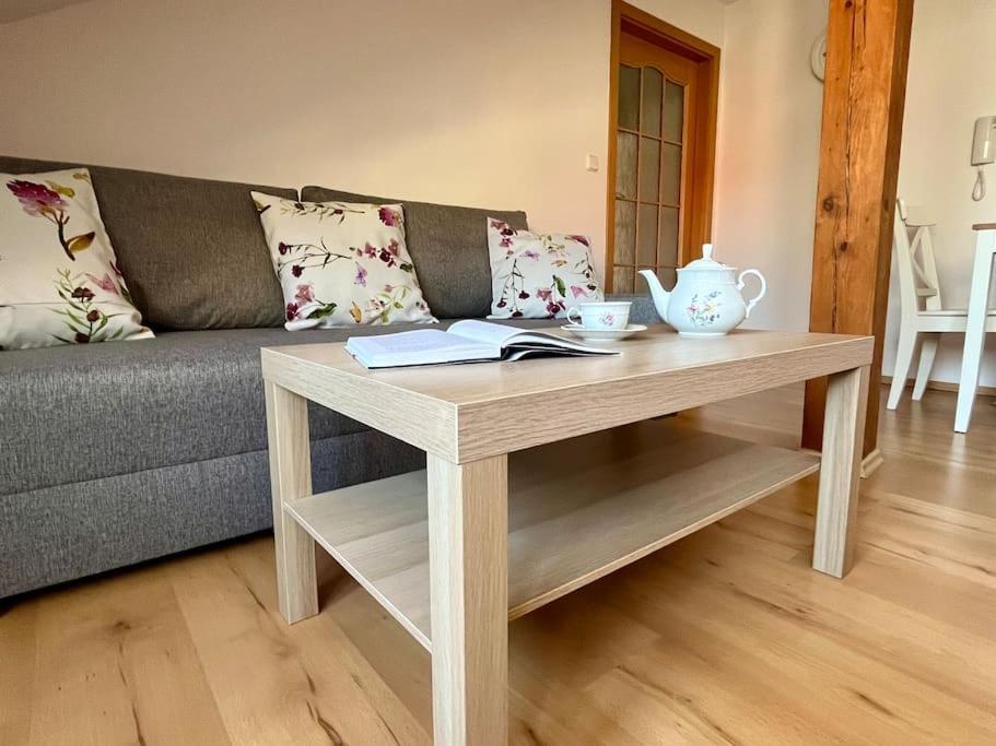 Apartman Terasa U Kolonady Apartment Poděbrady Екстериор снимка