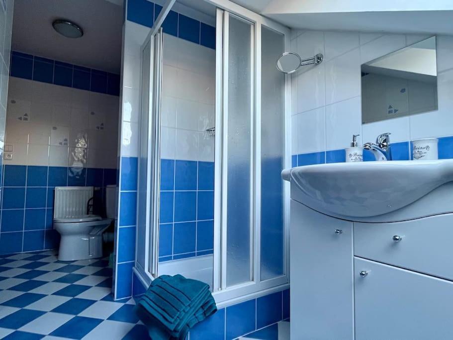 Apartman Terasa U Kolonady Apartment Poděbrady Екстериор снимка