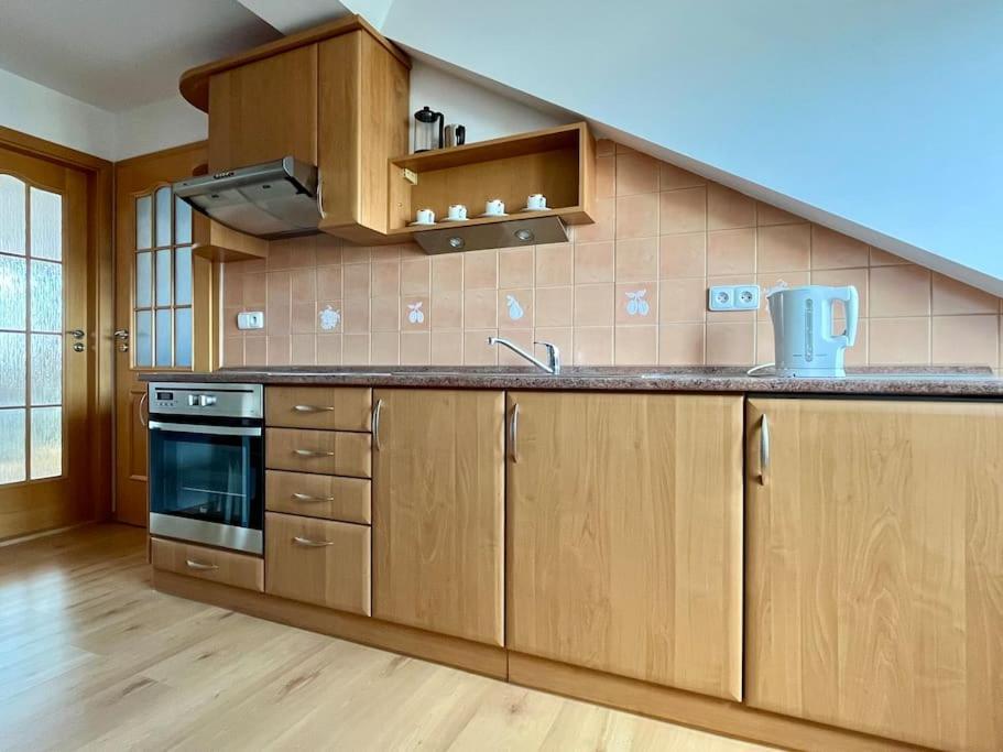 Apartman Terasa U Kolonady Apartment Poděbrady Екстериор снимка