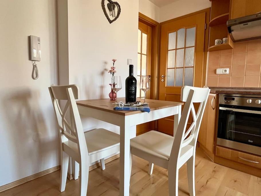 Apartman Terasa U Kolonady Apartment Poděbrady Екстериор снимка