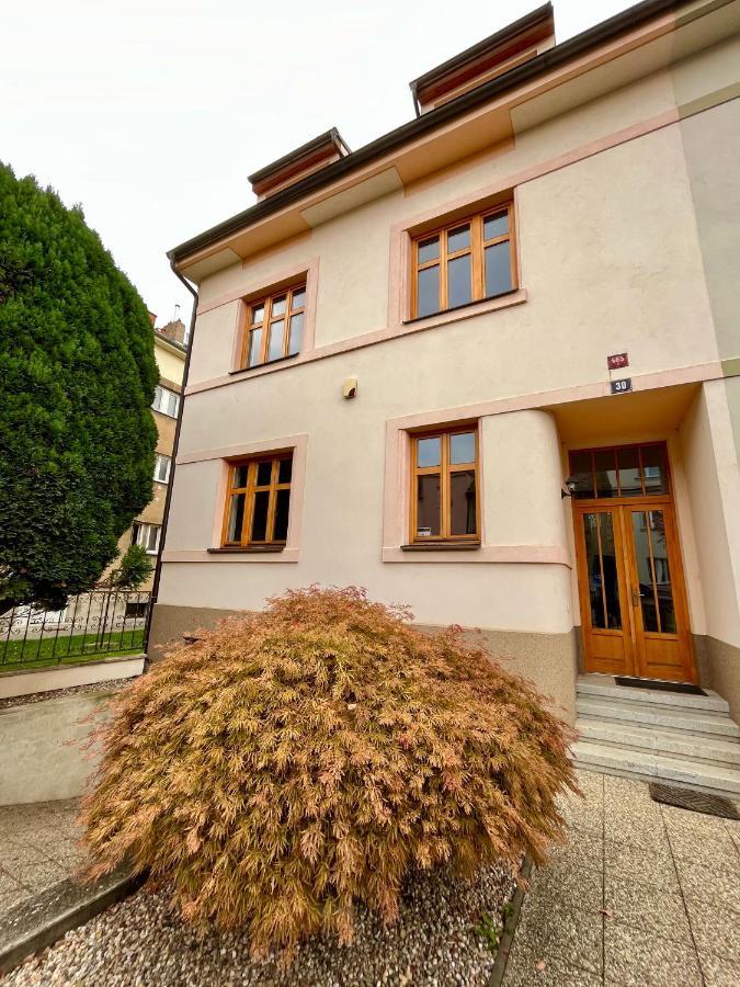 Apartman Terasa U Kolonady Apartment Poděbrady Екстериор снимка